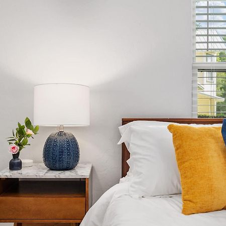 Serenity Terrace King Bed W Lounge & Coffee Bar Alachua Exterior foto
