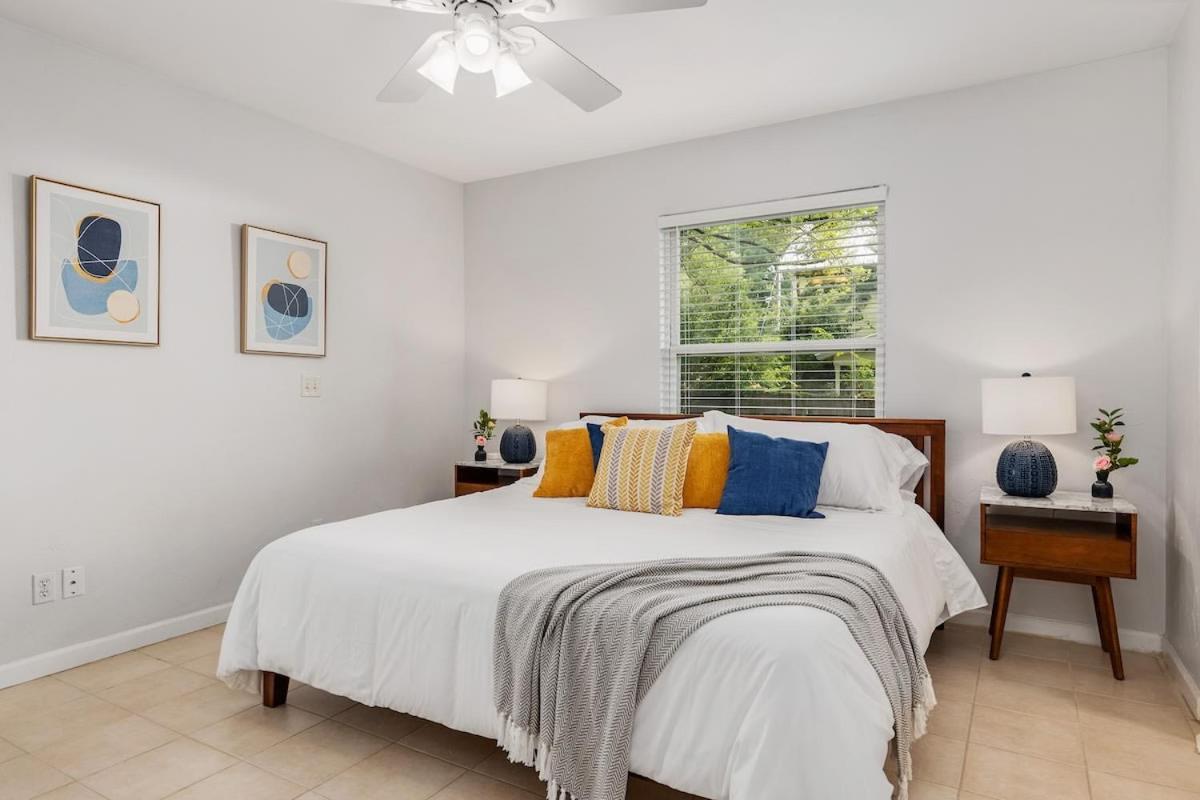 Serenity Terrace King Bed W Lounge & Coffee Bar Alachua Exterior foto