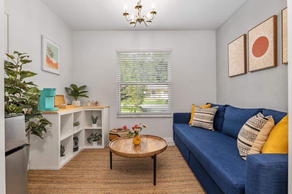 Serenity Terrace King Bed W Lounge & Coffee Bar Alachua Exterior foto