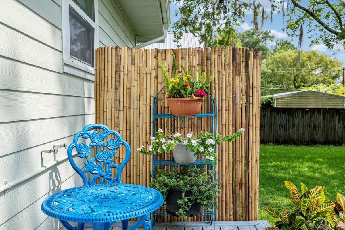 Serenity Terrace King Bed W Lounge & Coffee Bar Alachua Exterior foto
